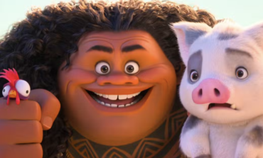 First Look: Dwayne Johnson As Maui In Live-Action ‘Moana’